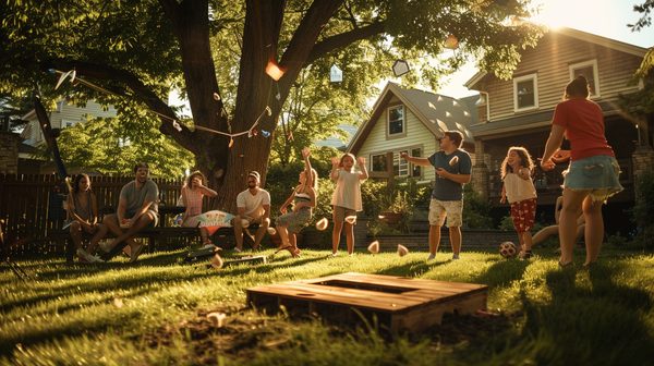 Cornhole : comprendre les règles du jeu