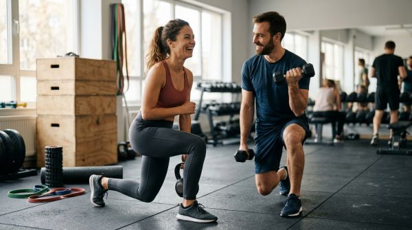 Transformez votre entraînement avec l'offre saint-valentin !