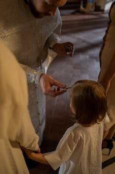 Quel type de bijou peut-on offrir à un enfant pour son baptême ?