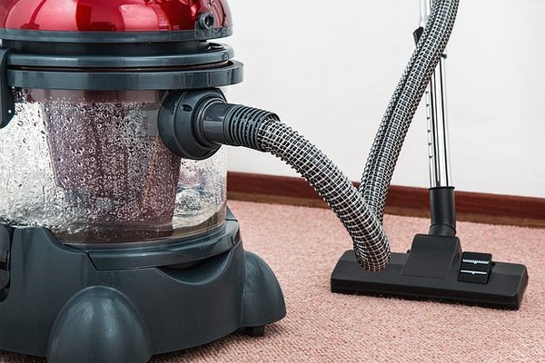 Pourquoi choisir un aspirateur ?