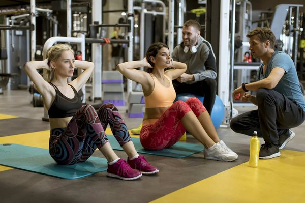 Salle de sport à La Roche-sur-Yon : les équipements modernes pour des entraînements efficaces